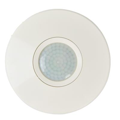 China 360 Degree Mini Ceiling Infrared Motion Sensor Detector Light Switch with Full Spotless and Blind Coverage for Indoor or Outdoor PIR Use à venda