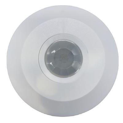 China Light Switch 360 Degree Ceiling Mount Motion Sensor Switch, PIR Sensor For New Innovative Light Lamps Sensor 2000W Infrared Lamp Switch à venda