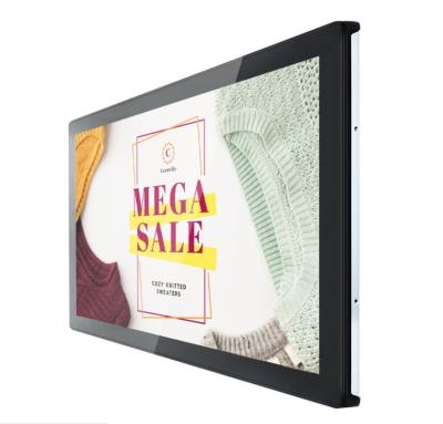 China Indoor Open Frame LCD Shows Digital Signage And Displays for sale