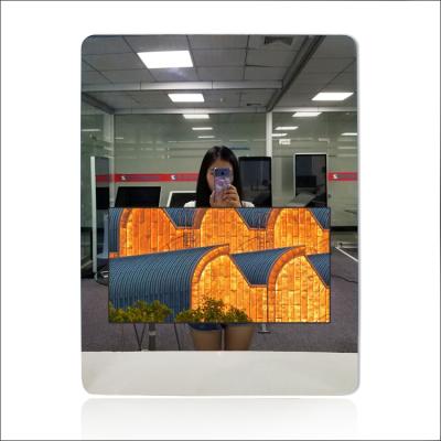 China China Factory Indoor Touch Screen Bathroom Mirror Mirrors for sale