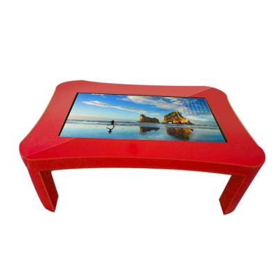 China 1 Year Indoor Warranty and Application Waterproof Touch Table for sale