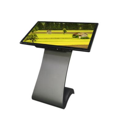 China 43 Inch HD Touch Screen Kiosk Camera With Internet for sale