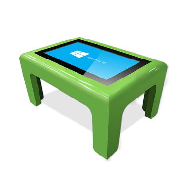 China Support Kid Indoor Online Table / Windows Interactive Touch Android Smart OS for sale