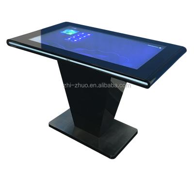 China Indoor hot sale! ! 55 inch interactive multi touch table price for sale