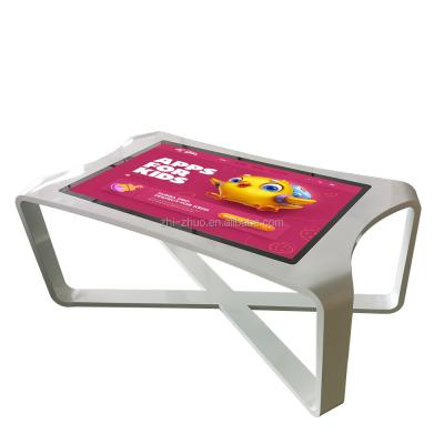 China Bar Table 46 52 56 Inch Interactive Multi Touch Screen Bar Table for sale