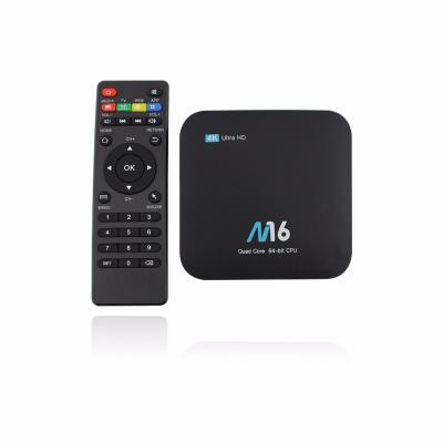 China Support 4K TV box for sale