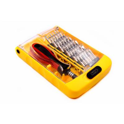 China Duarble 2020 Hot Sales Essentials 37 Home Screwdriver Bit In-1 Set for sale