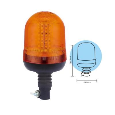 China Fashing Pattern And Rotating Pattern High Power LED Warning Beacon Light For Agricultural Machine for sale