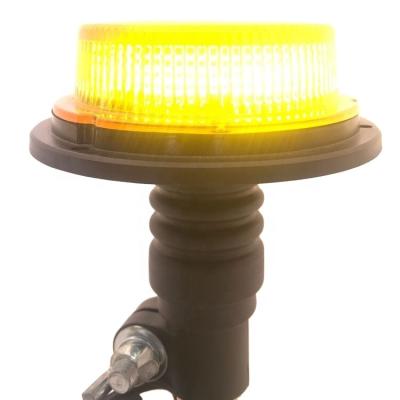 China 3 Models 12v 24v Safety Warning Becon Emergency Car Flashing Warning Lamp for sale