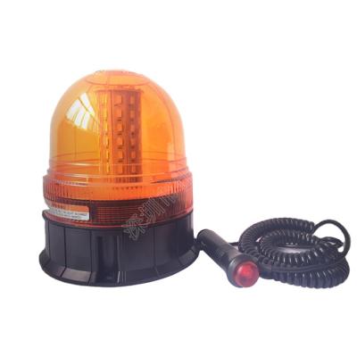 China Fashing Pattern And Rotating Pattern Tractor LED Beacon Light Emergency Light Warning Strobe for sale