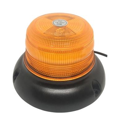 China Fashing Model 24pcs Ultra-hight Brightness SMD LED Emergency Beacon Flashing Warning Light for sale