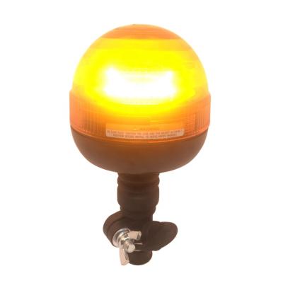 China Fashing Pattern And Rotating Pattern High Power LED Warning Beacon Flashing Light For Agricultural Machine for sale