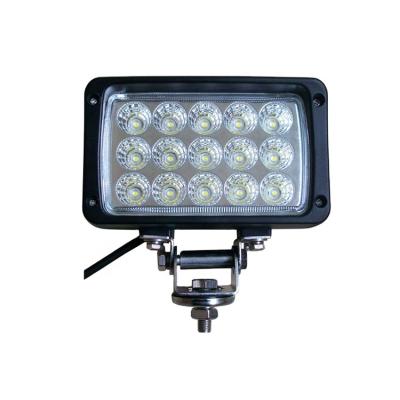 China Die Cast Aluminum Housing Auto Lighting Led Work Light 45w For Vehicles Led Head Light for sale