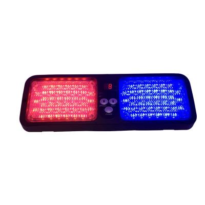 China Hot Selling 12V Factory Price 12V Automobile Automobile LED Strobe Light Warning Light Automobile High-Brightness 24 Months for sale