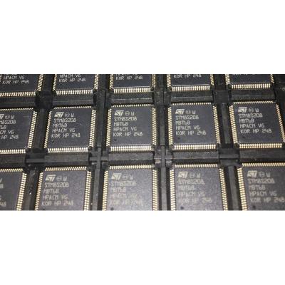 China MCU Integrated Circuit STM8S208MBT6B IC MCU Microcontroller Electronic Component Support BOM Quotation for sale