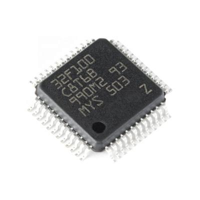 China STM32F100C8T6B IC Chip Microcontroller Electronic Component BOM Universal Integrated Circuit Quote for sale