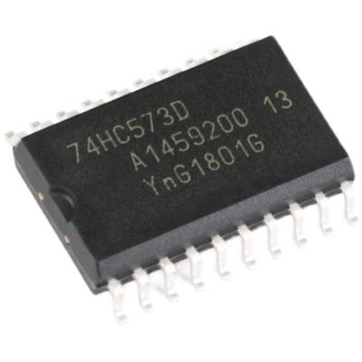 China New Original Integrated Circuit 74HC573D Contact Customer Service IC Chip Electronic Components for sale