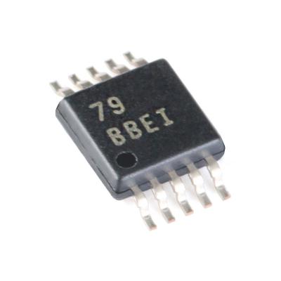 China Original New ADS1118IDGSR VSSOP-10 Temperature Sensor Integrated Circuit IC Chip for sale