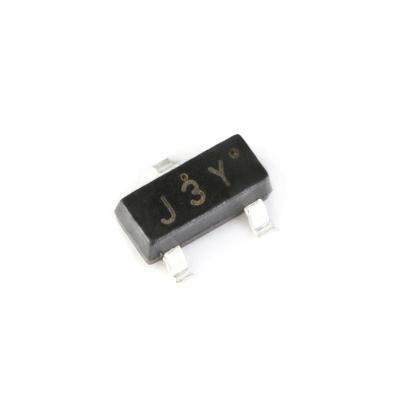 China High Frequency MMBT8050D Marking J3Y SOT23 NPN Transistor 25V 600mA Support BOM Quote for sale