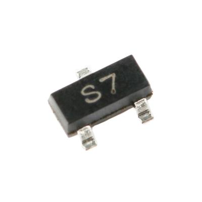 China MOSFET Driver CJ2307 Marking S7 SOT23 P-channel 30V 2.7A MOSFET for sale