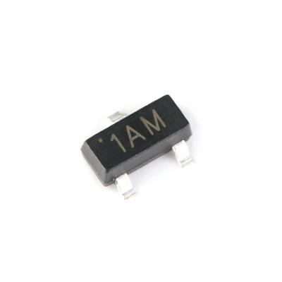 China MMBT3904 1AM SOT23 NPN Transistor 40V 200mA Support BOM High Frequency Quotation for sale