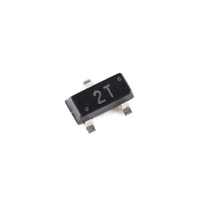 China High Frequency MMBT4403 Marking 2T SOT23 PNP Transistor 40V 600mA Support BOM Quote for sale