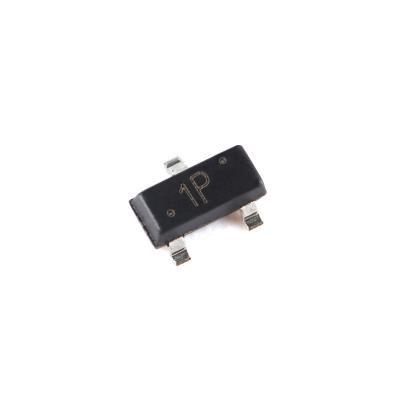 China MMBT2222A Not Applicable Marking 1P SOT23 NPN Transistor 40V 600mA Support BOM Quote for sale