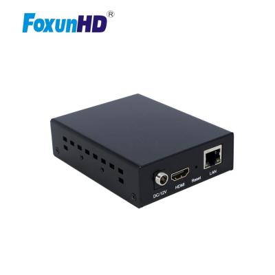 China Foxun SX-HE01 H.264/H.265 HD encoder hd box iptv SX-HE01 for sale