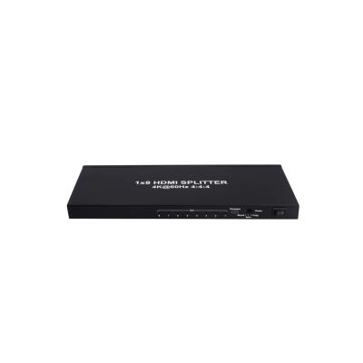 China 1x8 HDMI splitter 1in 8 supports 3D, 4Kx2K@60Hz (YUV Best buy 4:4:4) SP07S for sale