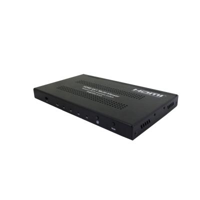 China foxun sx and switch seamless 4x1 switcher with Multiviewer 4K30hz SX-SW14 for sale