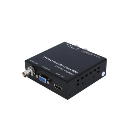 China Support FOXUN HDMI to HDMI/CVBS/VGA Multilevel TVI/AHD Cascade Converter for sale