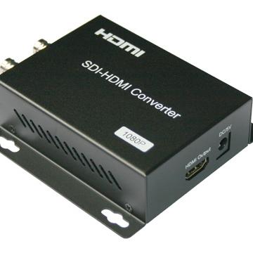 China Shunxun Broadcast SDI to HDMI Converter, with 1 Loopback SDI SX-SDH1B for sale