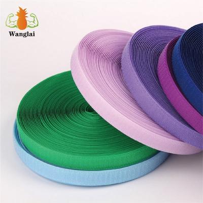 China Viable Custom High Quality Different Size Hook And Loop Tape Velcroes Fastener Tape for sale