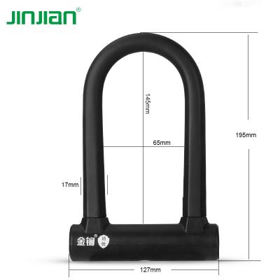 China Bike Factory Supplier Bike Security Lock for sale