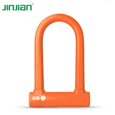 China High Safety Durable Wholesale Amazon Best Seller Bike U Lock Bicycle Accessories for sale