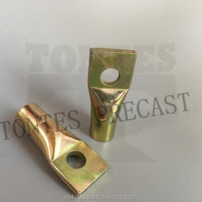 China Steel Fixing Sockets Building Materials Precast Threaded Concrete Inserts for sale