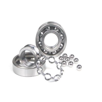 China Direct Sales High Quality Deep Groove Hotels OEM Factory Ball Bearing 6203 for sale