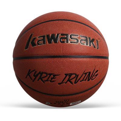 China Basketball Game Forming Hot Selling PU PU Laminated Basketball Forming PU Basketball Ball for sale