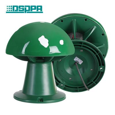 China 20W Mushroom Outdoor Mini Speaker Outdoor Speaker for sale