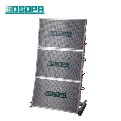 China Outdoor Thin Line Array Speaker 400W Activity Speaker for sale