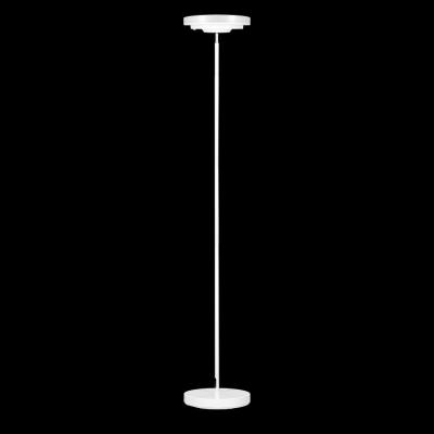 China Simple And Modern 3 Color Floor Lamp LED Modern Tall Standing Pole Light High Temperatures Super Bright Floor Lamps for sale