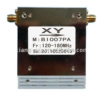 China 120-180 MHz Leaded Chip Terminations Passive Broadband Isolating Insulators for sale