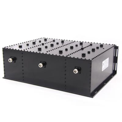 China 160MHz Duplexer Specification N-KF RF Combiner UHF Parts Duplexer for sale