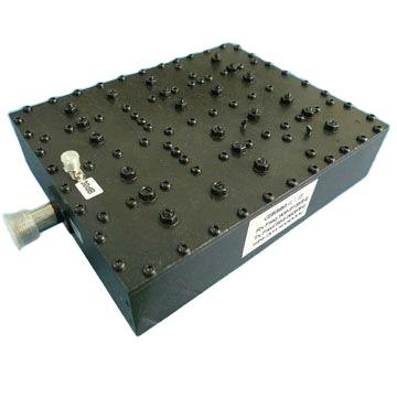 China High Quality Duplexer Factory 100W 909-960MHz 6M VHF Cavity Duplexer for sale