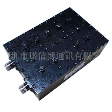 China Filters Model FX-470-500-1-10 10w Power N-KF Connector Telecom Parts UHF RF Filter for sale