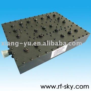 China 450-5810mhz WCDMA GM/M RF Cavity Filter FX-474-810-7.6-5K for sale