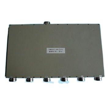 China Antenna 746-880MHz CDMA four way PIM 1 N-F low loss catv channel rf combiner RC-350-512-5-01 GSM Ltd launch four way for sale