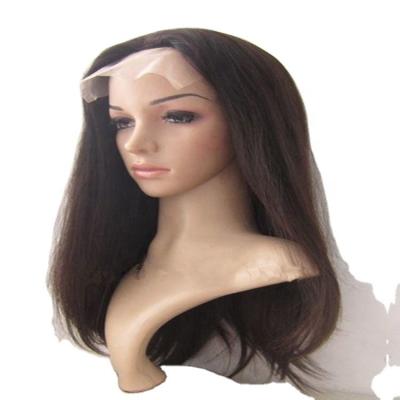 China Water Wave Color Natural Virgin Hair Brazilian Hair 13*4 Lace Front Wig Remy Full Lace Wigs Lace Front Wigs for sale