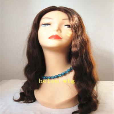 China Wholesale Good Quality Silky Straight Wigs Silky Straight Hair Wave Lace Front Lace Front Wigs European Jewish Kosher Hair Wigs for sale