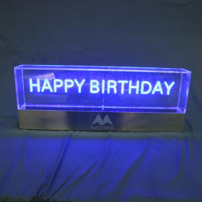 China High Quality Custom High Brightness LED Letter Wedding Neon Light Neon Signs for sale